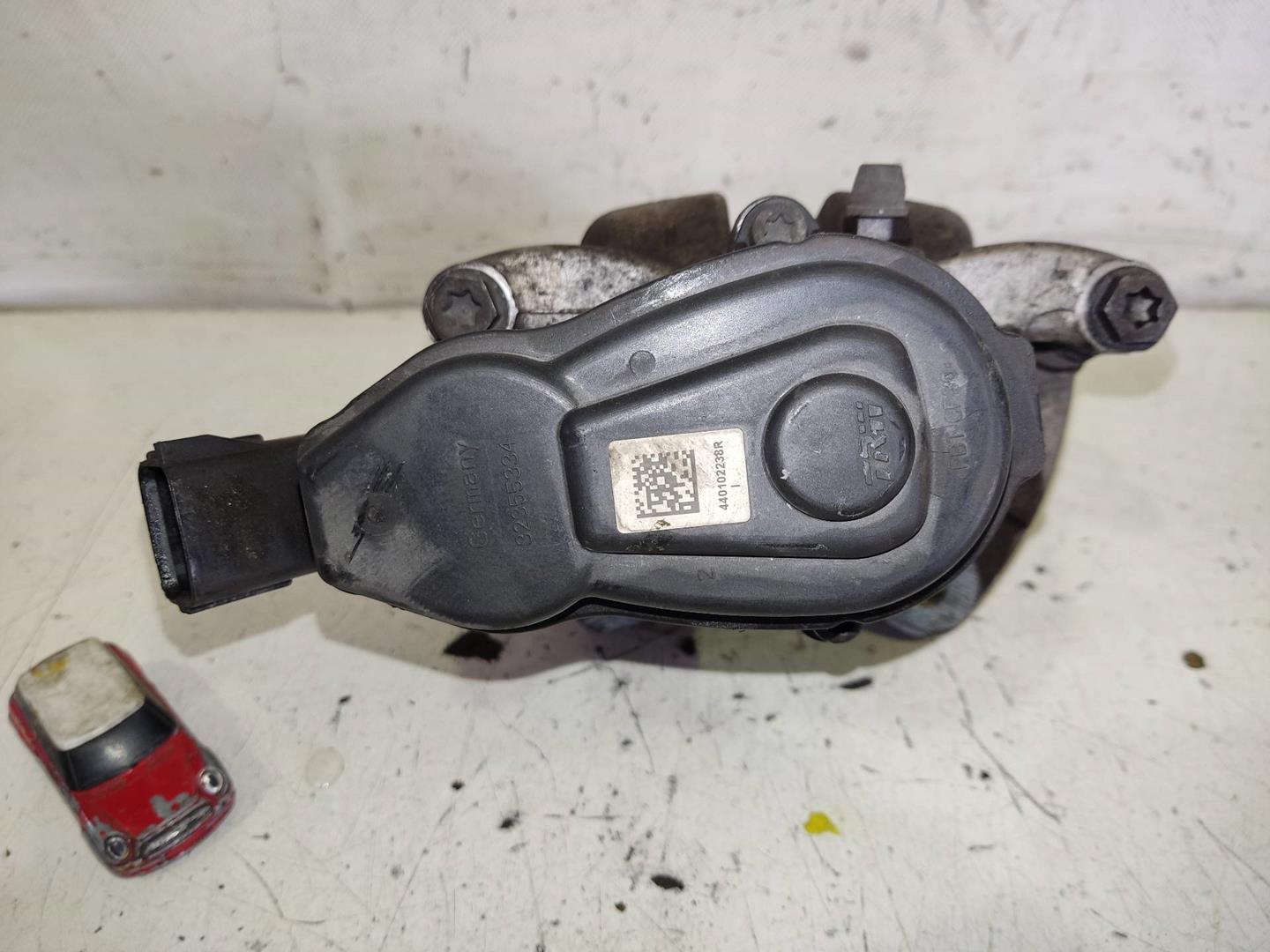 RENAULT Scenic 4 generation (2017-2023) Rear Left Brake Caliper 440102238R, TRW 19167788