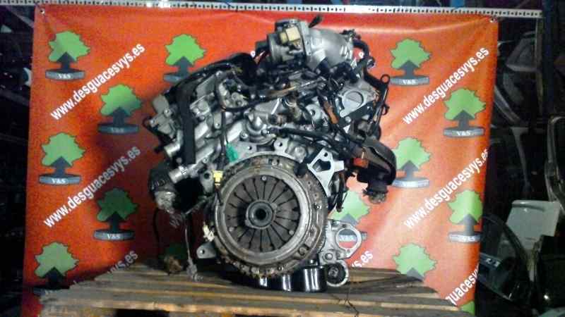 PEUGEOT 406 1 generation (1995-2004) Motor XFX 19040772