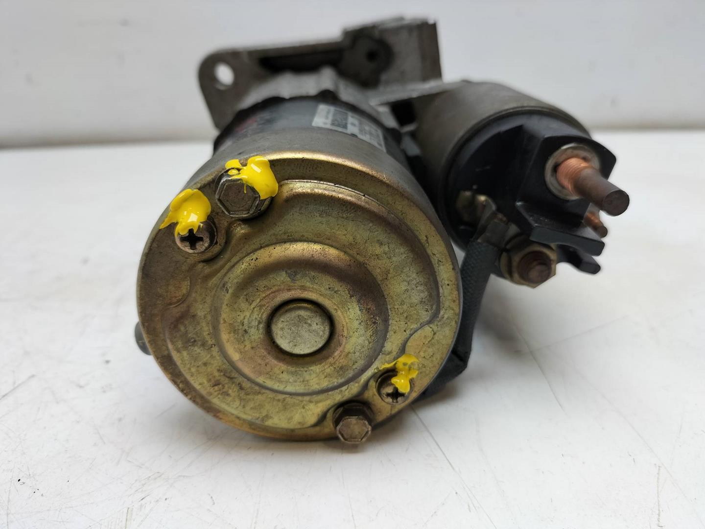 RENAULT Clio 2 generation (1998-2013) Starter Motor 8200021396 19218493