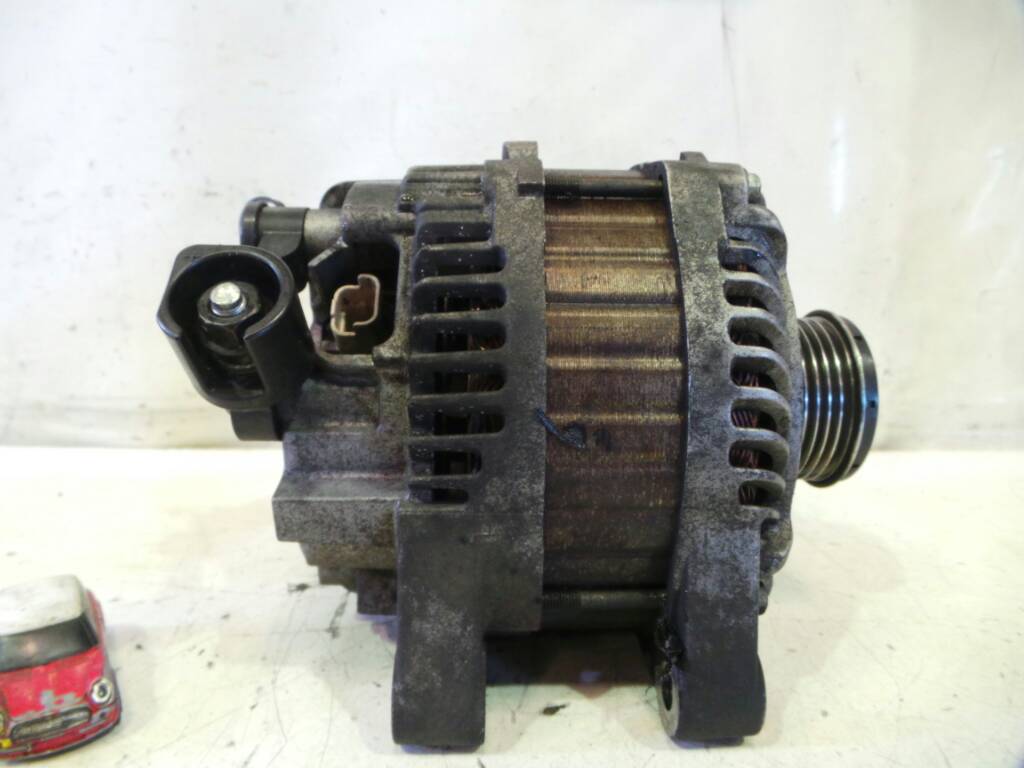 CITROËN C4 Picasso 1 generation (2006-2013) Alternator 9654752880 19013871