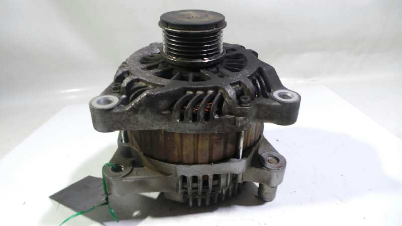 CHEVROLET C5 1 generation (2001-2008) Alternator 9654752880 18967598