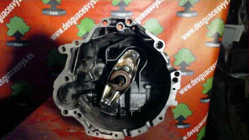 VOLKSWAGEN Passat B5 (1996-2005) Gearbox CAC 18811204