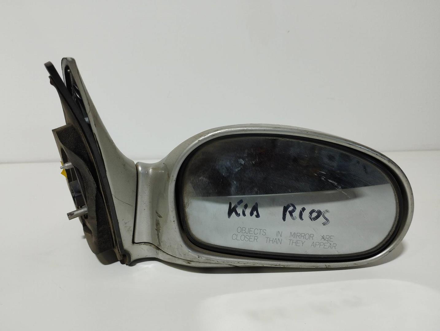 KIA Rio 1 generation (2000-2005) Priekinių dešinių durų veidrodis ELECTRICO, ELECTRICO 19155221