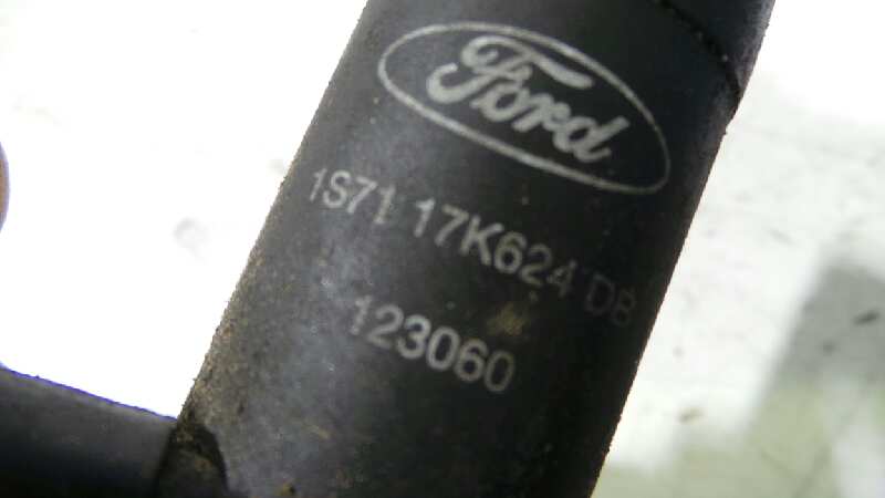 FORD Mondeo 3 generation (2000-2007) Washer Tank Motor 1S7117K624DB, 123060 18843112