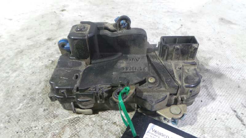 DODGE Partner 1 generation (1996-2012) Front Left Door Lock SINCIERRE 18945371