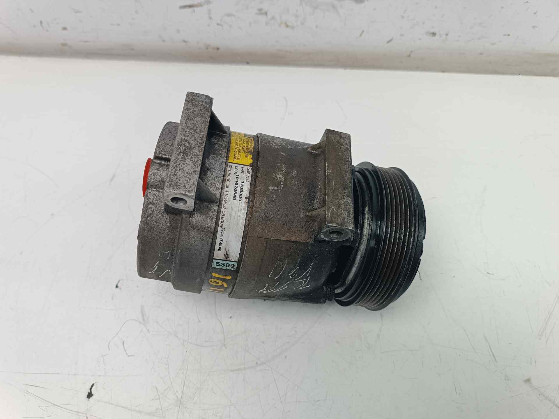 CITROËN Korando KJ (1999-2001) Air Condition Pump 1135309, 1135309, 101620640 23830491