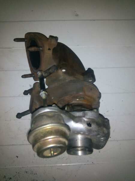 OPEL Vectra B (1995-1999) Turbocharger 24442214,45421635,T15 19033112