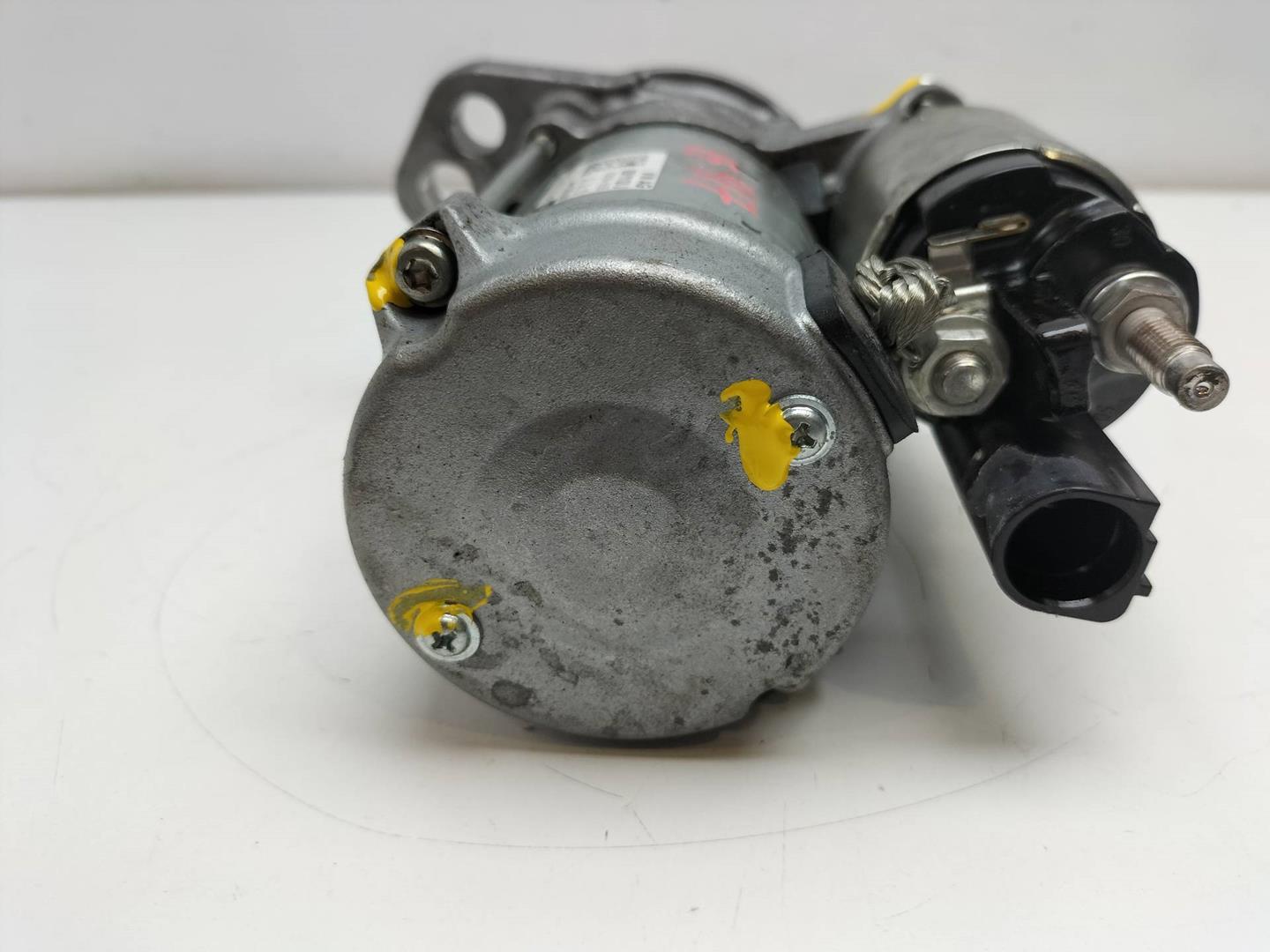 SEAT Arona 1 generation (2017-2024) Starter Motor 02M911024J 19193759