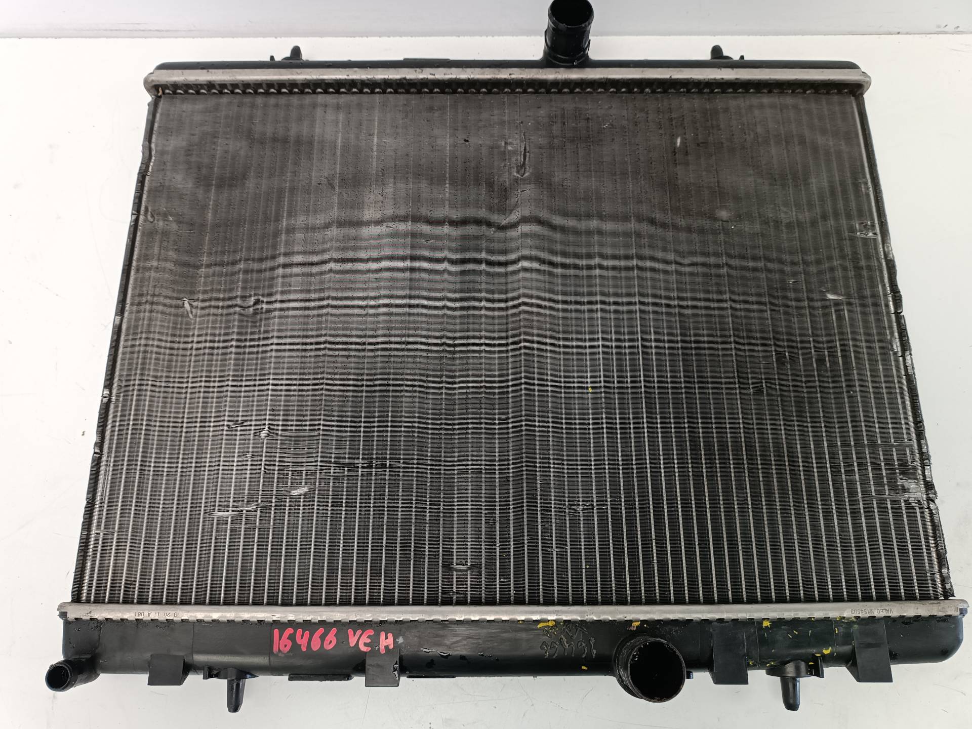 PEUGEOT 308 T7 (2007-2015) Air Con Radiator 9674089680, 9674089680 24582264