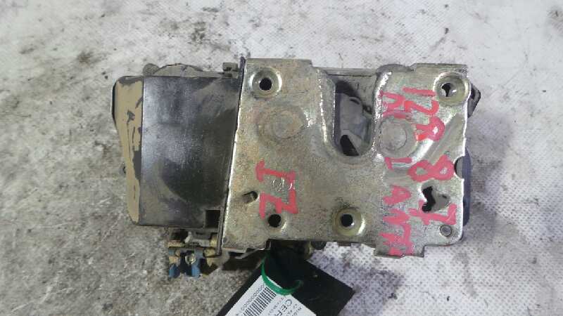 DODGE Partner 1 generation (1996-2012) Front Left Door Lock SINCIERRE 18945371