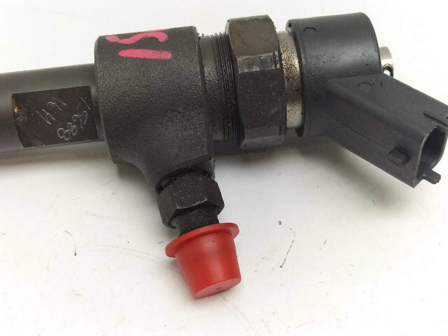 FIAT Stilo 1 generation (2001-2010) Fuel Injector 0445110068, 0445110068 19201398