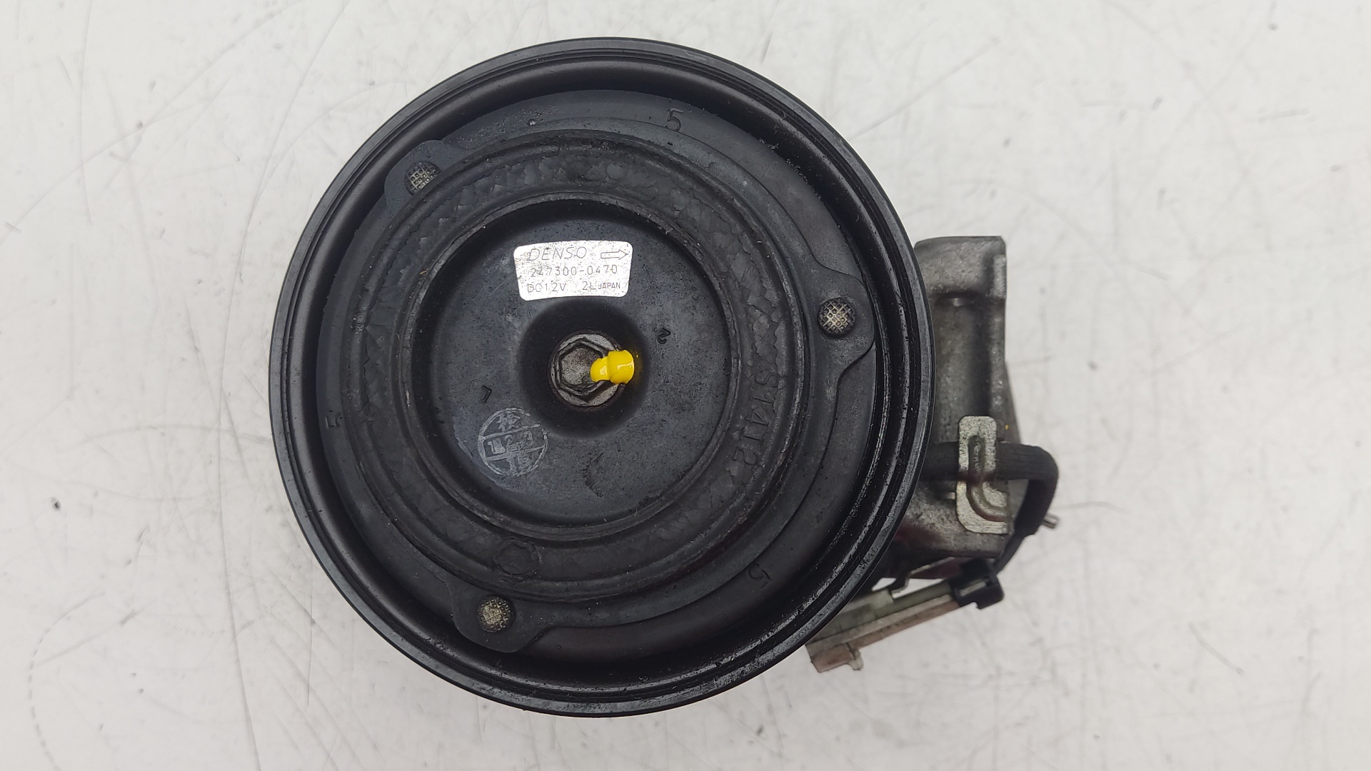 MAZDA Vel Satis 1 generation (2002-2009) Air Condition Pump 2473000470 24581341