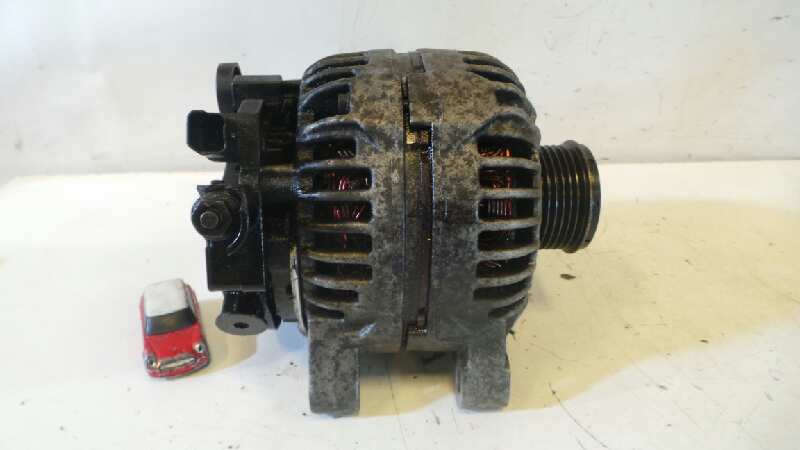 PEUGEOT C4 1 generation (2004-2011) Alternator 9646321880 19126187