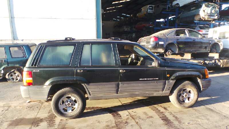 JEEP Grand Cherokee Бампер задний 55035951 24579895