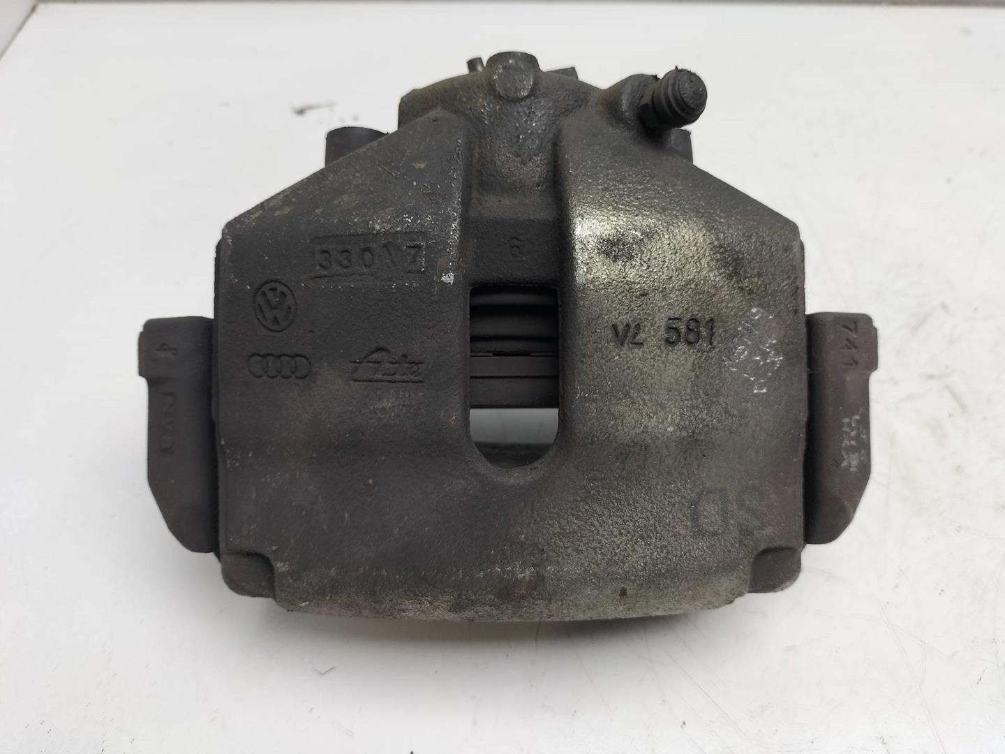 CHEVROLET Leon 2 generation (2005-2012) Front Left Brake Caliper 581,330/7,ATE 19221154