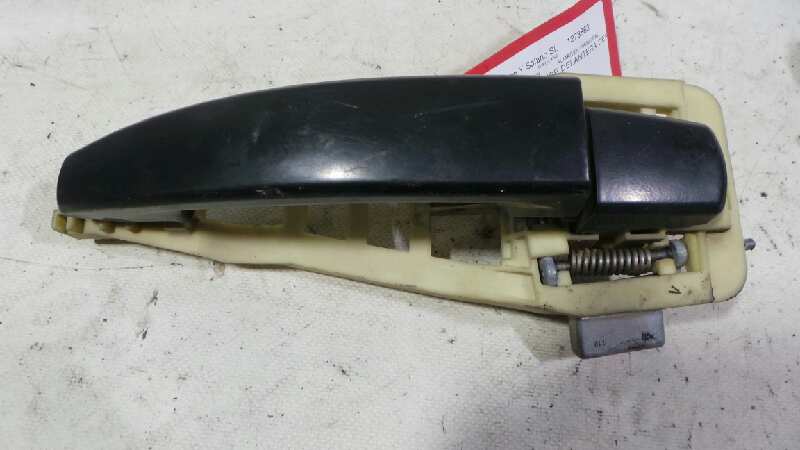 ACURA Vectra C (2002-2005) Front Right Door Exterior Handle 18876780