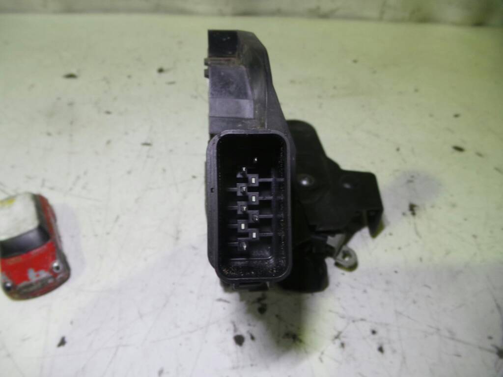 FORD Mondeo 4 generation (2007-2015) Rear Left Door Lock 6M2AR26413BC,CONCIERRE,6PINES 19022720