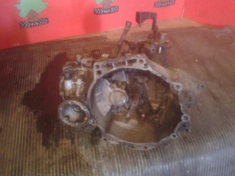 ALFA ROMEO A3 8L (1996-2003) Gearbox DEA 19034055