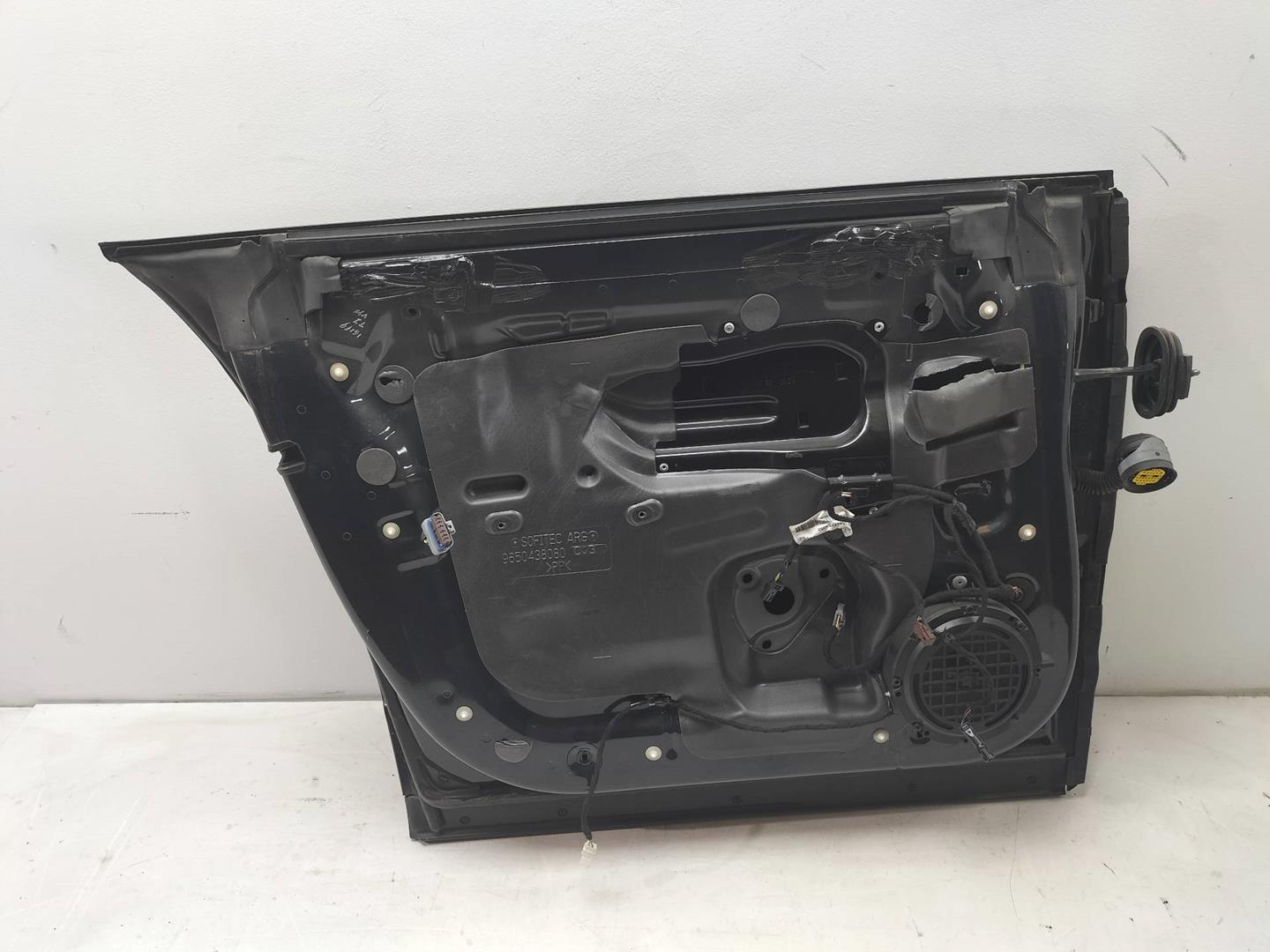 CITROËN C6 1 generation (2004-2012) Rear Left Door 24580873