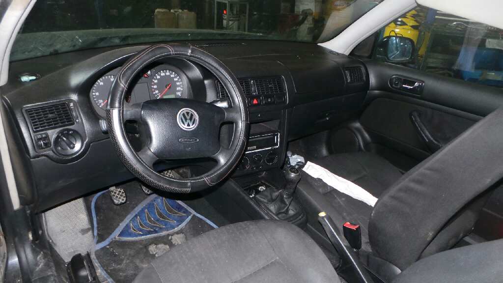 VOLKSWAGEN Bora 1 generation (1998-2005) Нагревательный вентиляторный моторчик салона 1J1819021B, F657877G, 2PINES 19124155