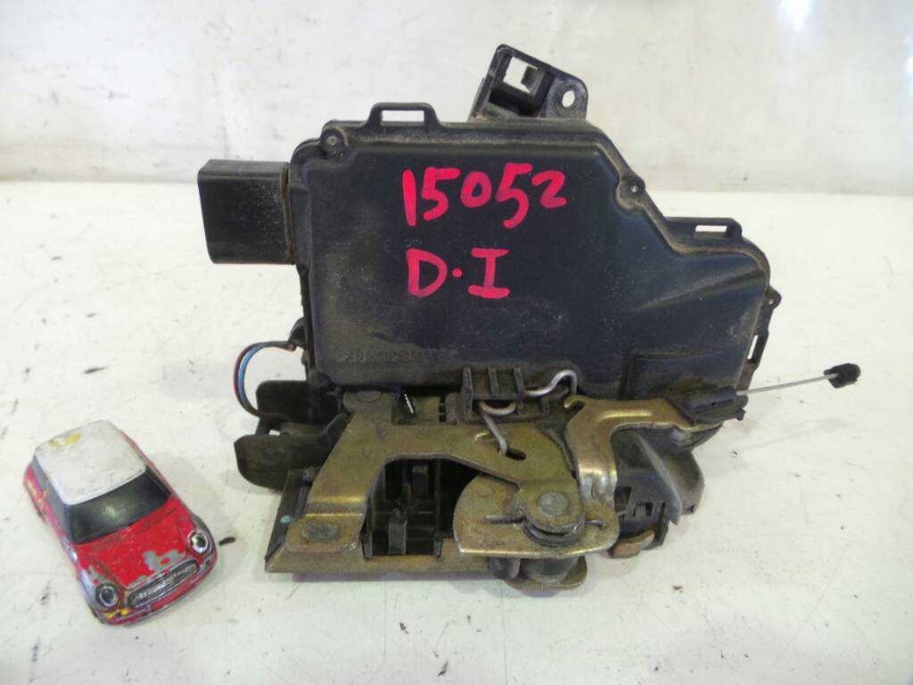 SEAT Arosa 6H (1997-2004) Front Left Door Lock 8PINES 19018726