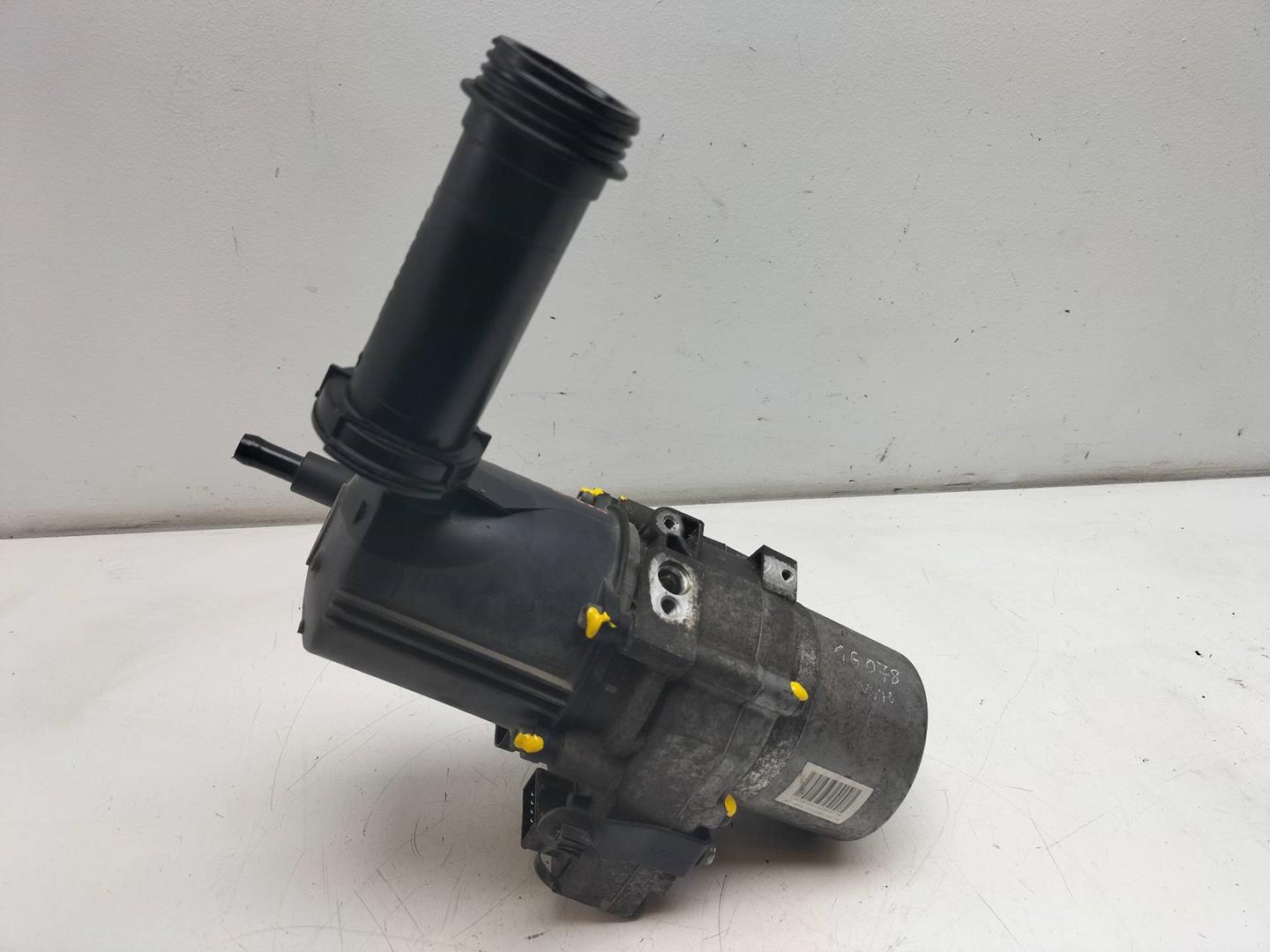 CITROËN C4 1 generation (2004-2011) Power Steering Pump 9657613580 19219381