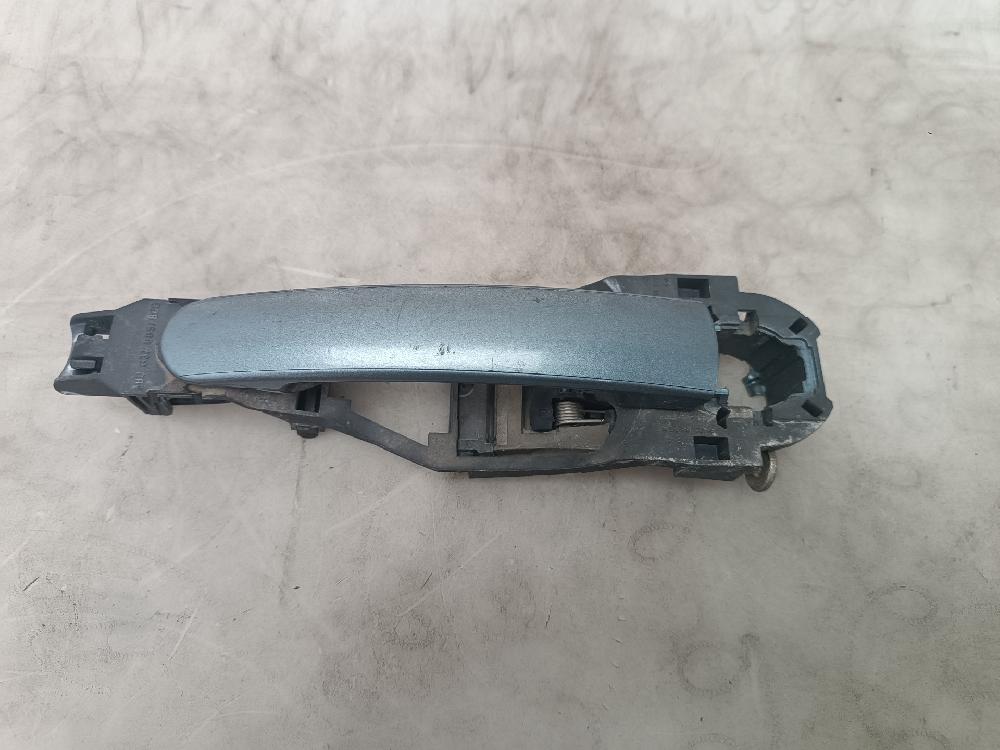 SEAT Altea 1 generation (2004-2013) Наружная ручка передней левой двери 3B0837207 27628000