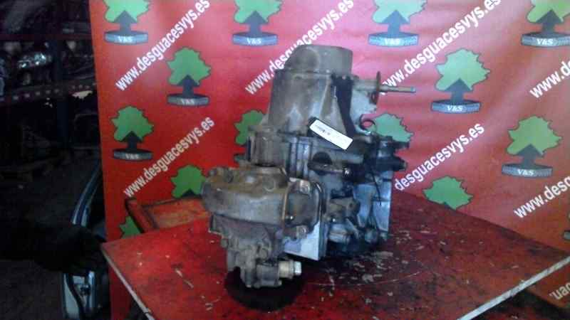 RENAULT Xsara 1 generation (1997-2004) Gearbox 20TD40 18814802