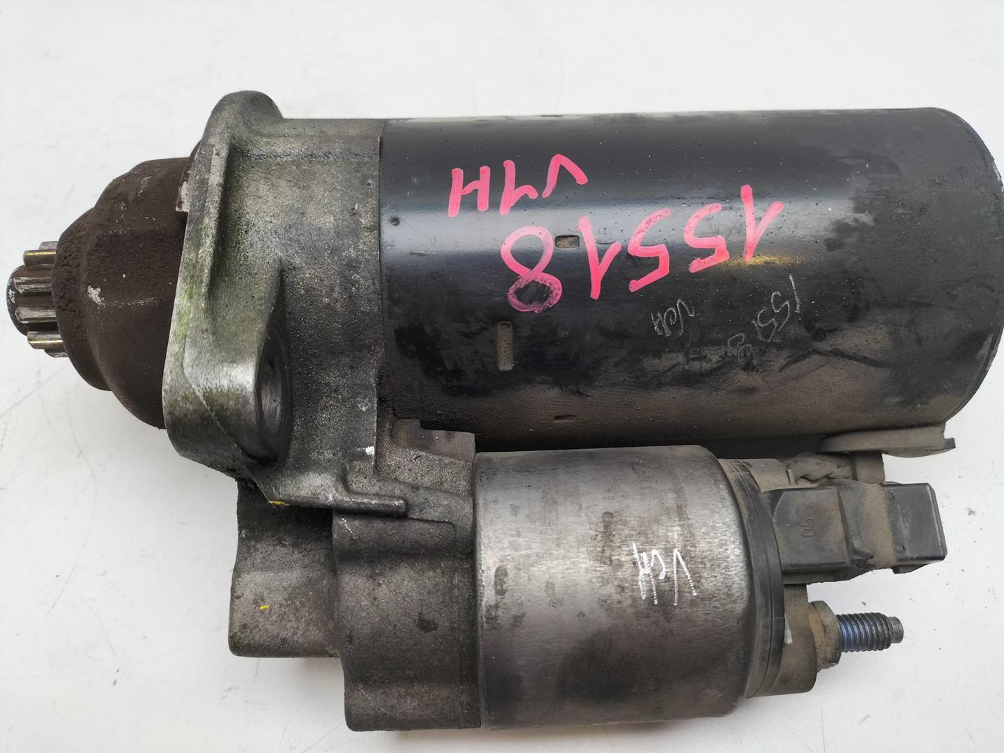 NISSAN Polo 3 generation (1994-2002) Starter Motor 0001125042,0001125042 19024512