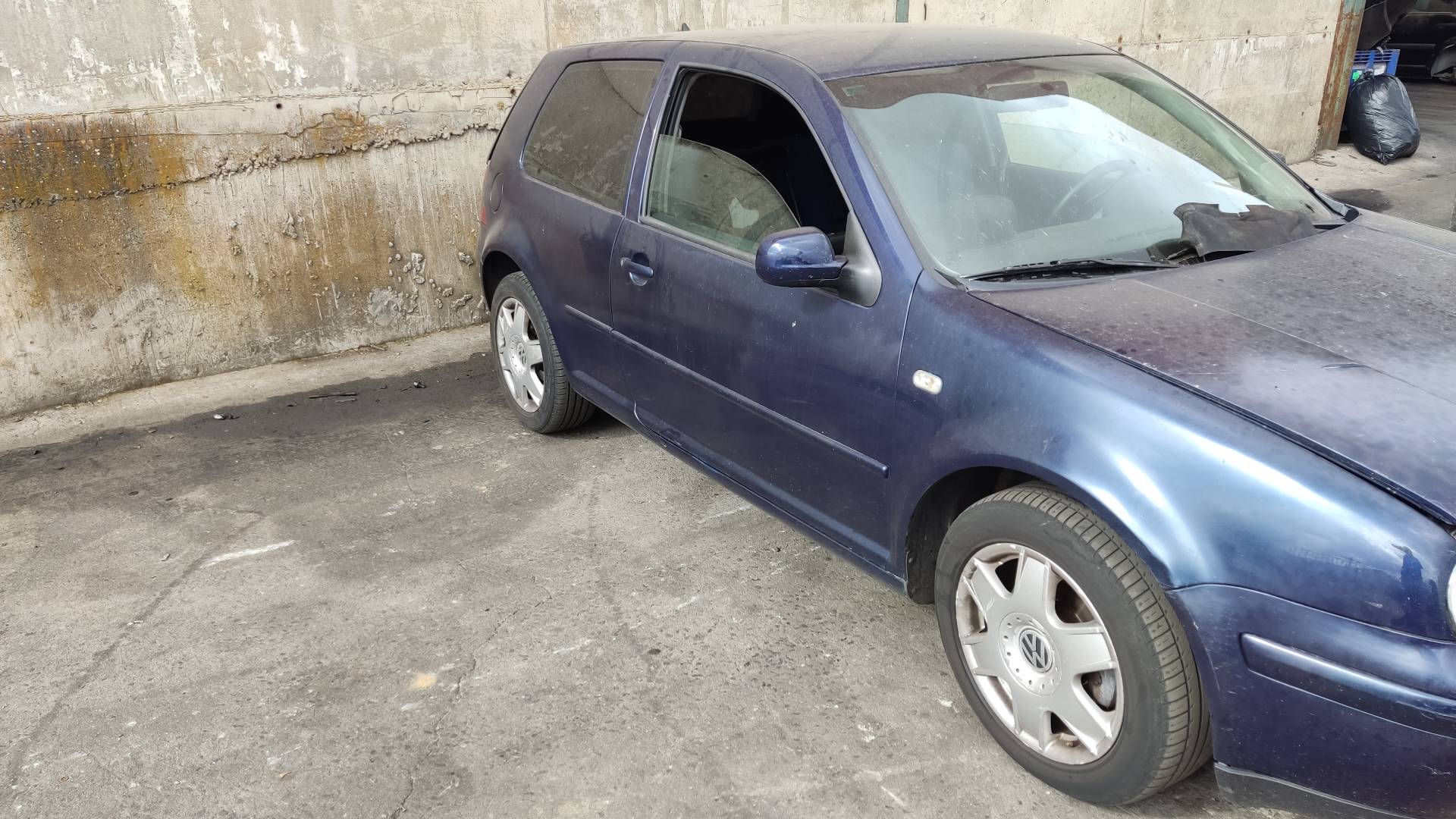 VOLKSWAGEN Bora 1 generation (1998-2005) Ridicător de geam ușă dreapta față 9776101434203, F005S00048 19028858