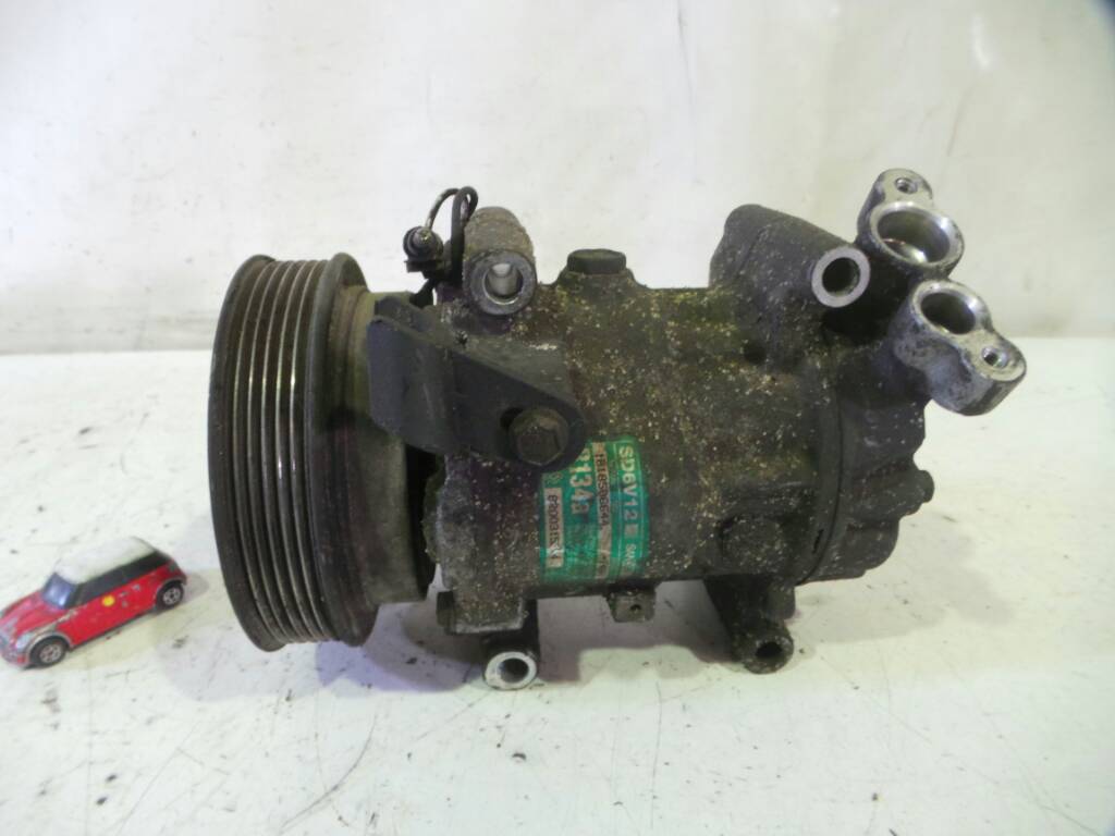 NISSAN Air Condition Pump 8200315744, 1416K, SANDENSD6V12 18935707