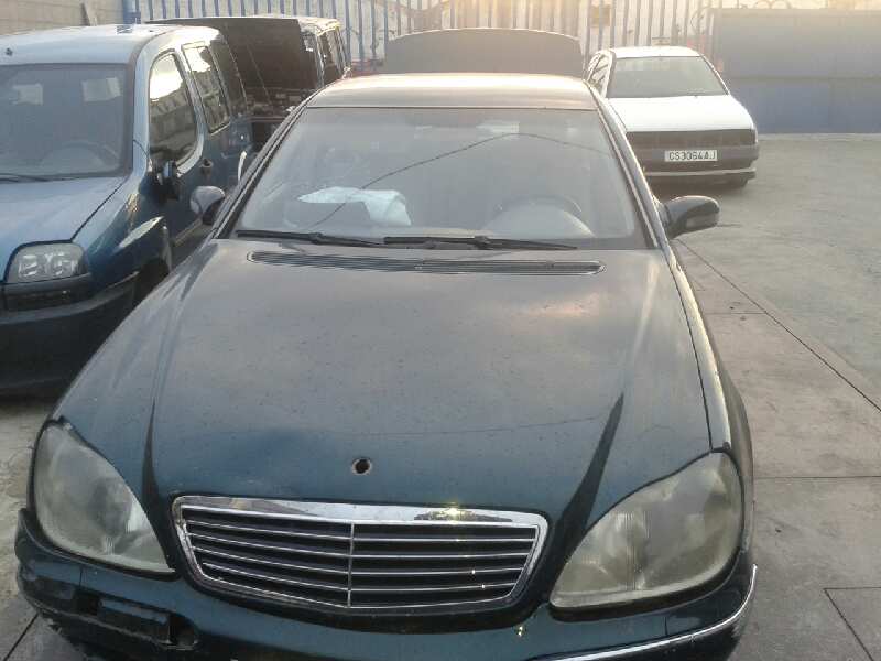 MERCEDES-BENZ S-Class W220 (1998-2005) Motor 613960, OJO!!!SININYECTORES 19034266