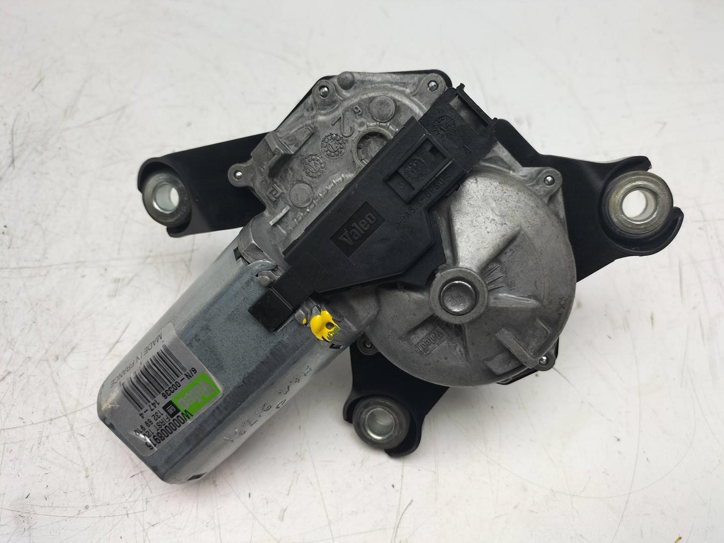 OPEL Insignia A (2008-2016) Tailgate  Window Wiper Motor 13269910, W000008916, VALEO 20544243