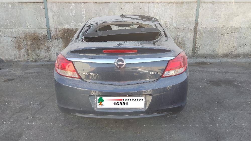 OPEL Insignia A (2008-2016) Руль 13268686 20814595