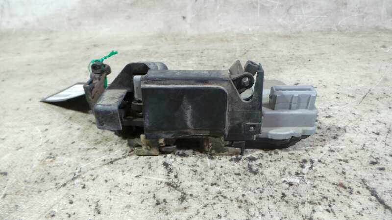 RENAULT Xsara 1 generation (1997-2004) Rear Right Door Lock CONCIERRE 18891712