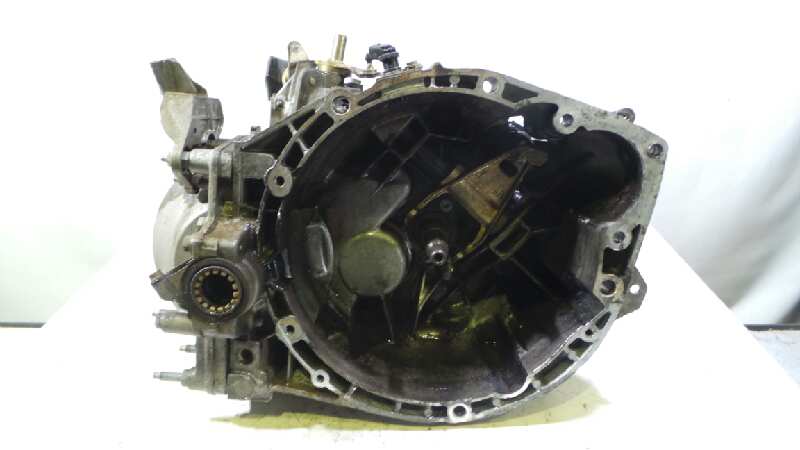 BMW C5 1 generation (2001-2008) Коробка передач 20LM23 18822193