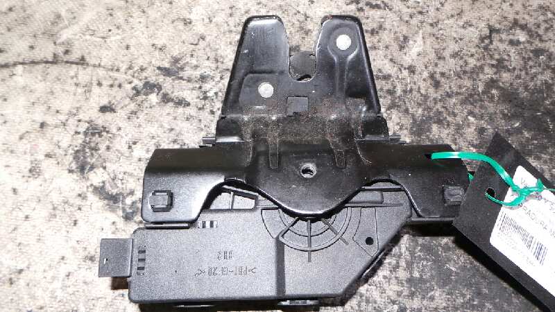 BMW 3 Series E46 (1997-2006) Tailgate Boot Lock 4PINES 18904591