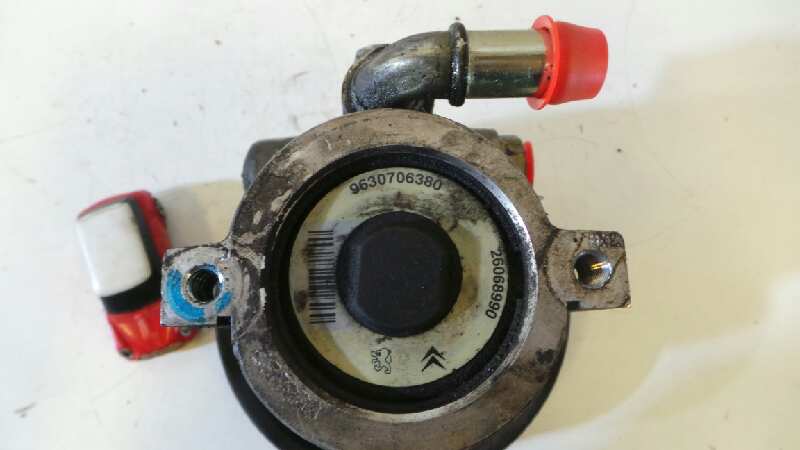 CHEVROLET 406 1 generation (1995-2004) Power Steering Pump 9630706380,26068990,MECANICA 19100491