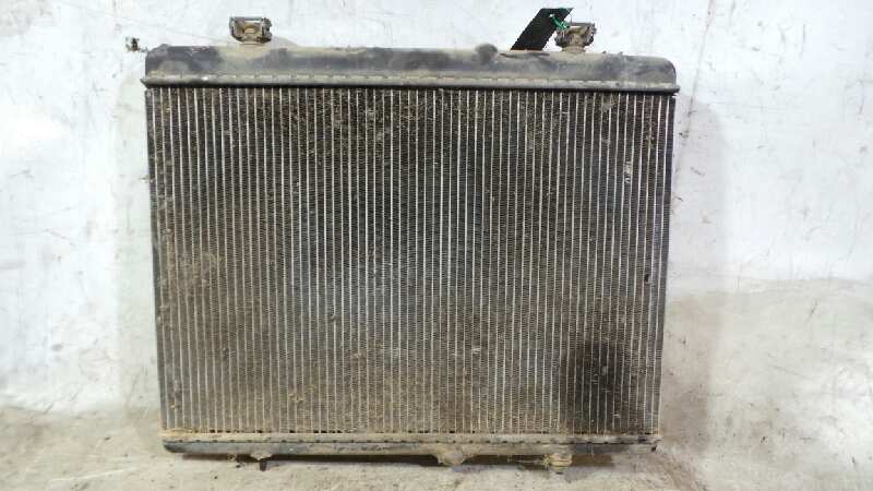 CADILLAC C5 1 generation (2001-2008) Air Con Radiator 18885256