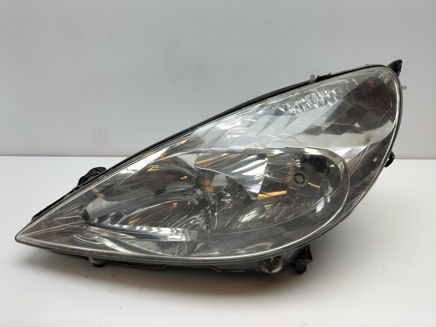 PEUGEOT 607 1 generation (2000-2008) Front Left Headlight 9641959080,89005376,XENON 19197057