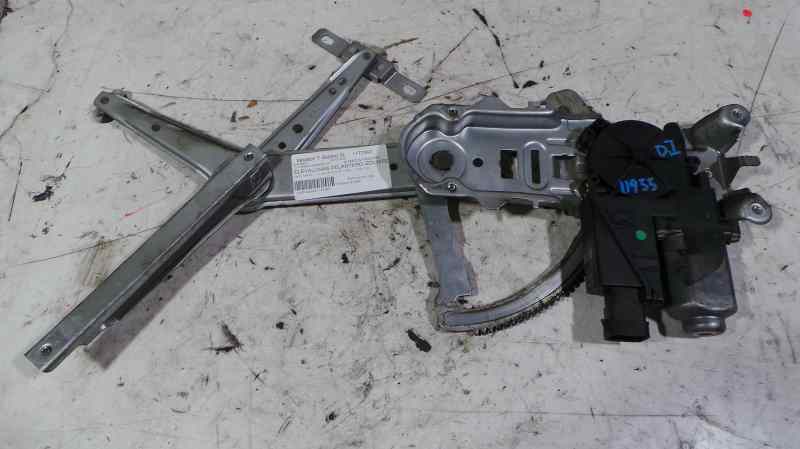 FIAT Corsa C (2000-2006) Front Left Door Window Regulator ELECTRICOCONFORT 18849465