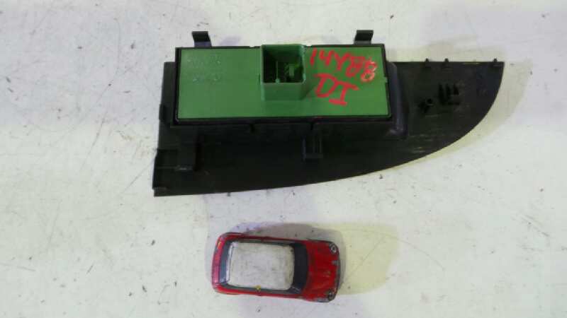 CHEVROLET Leon 2 generation (2005-2012) Front Left Door Window Switch 1P0959857, 10PINES 19132499