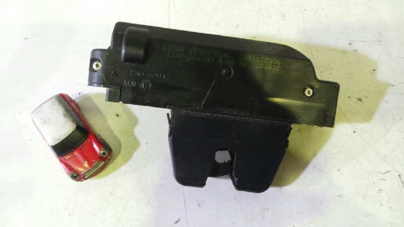 MERCEDES-BENZ 307 1 generation (2001-2008) Tailgate Boot Lock 9652301980, 3PINES 19119014