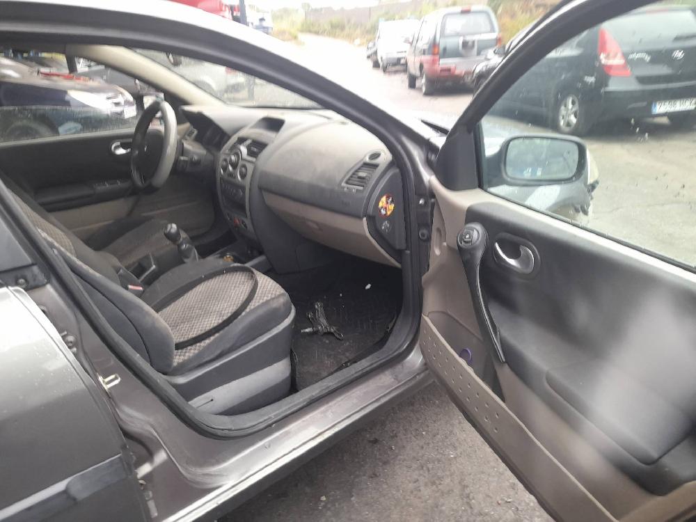 RENAULT Megane 3 generation (2008-2020) поворота переключение  PA6GF15,PA6GF15 24581407