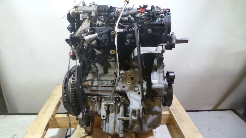 FIAT Bravo 2 generation (2007-2011) Engine 192A8000 19098352