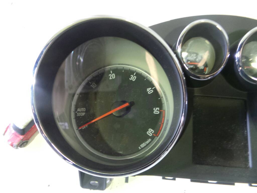 OPEL Astra J (2009-2020) Speedometer 13442454,600775881,5024543133450837 18990227