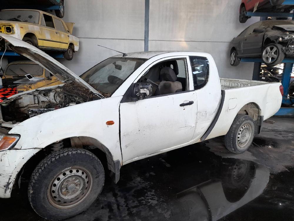 MITSUBISHI L200 4 generation (2006-2015) Гальмівний усилитель 0610A2,7719 19144481