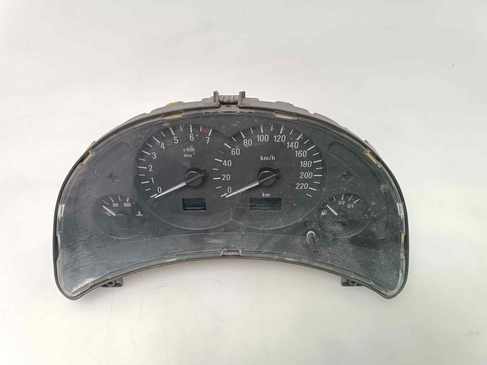 FIAT Corsa C (2000-2006) Compteur de vitesse 88311302 19253568