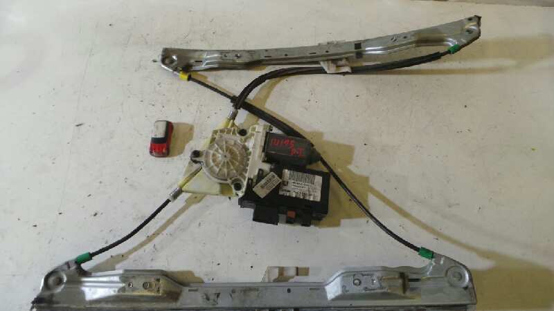 CITROËN C5 1 generation (2001-2008) Front Left Door Window Regulator 9648484980, 990403201, 3CLAVIJAS 19118364