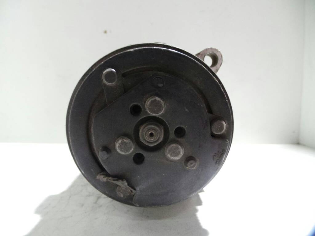 SEAT Arosa 6H (1997-2004) Air Condition Pump 6N0820803A, SANDENSD7B10 19147176